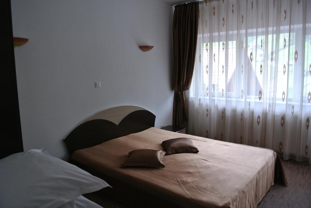 Pensiune Restaurant Piatra Craiului Dîmbovicioara エクステリア 写真