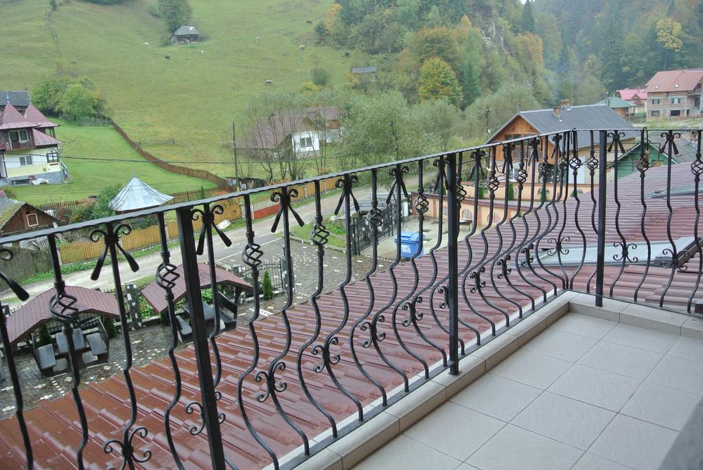 Pensiune Restaurant Piatra Craiului Dîmbovicioara エクステリア 写真